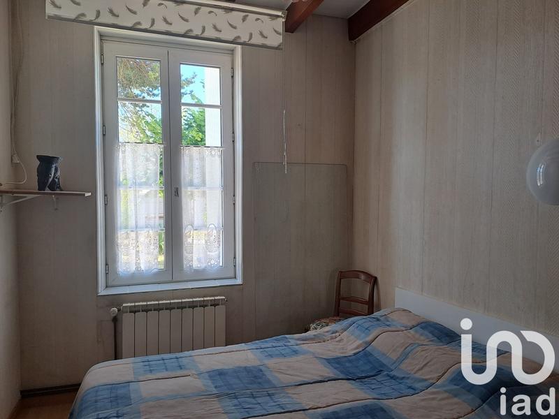 Maison - 96 m² - 3 pièces