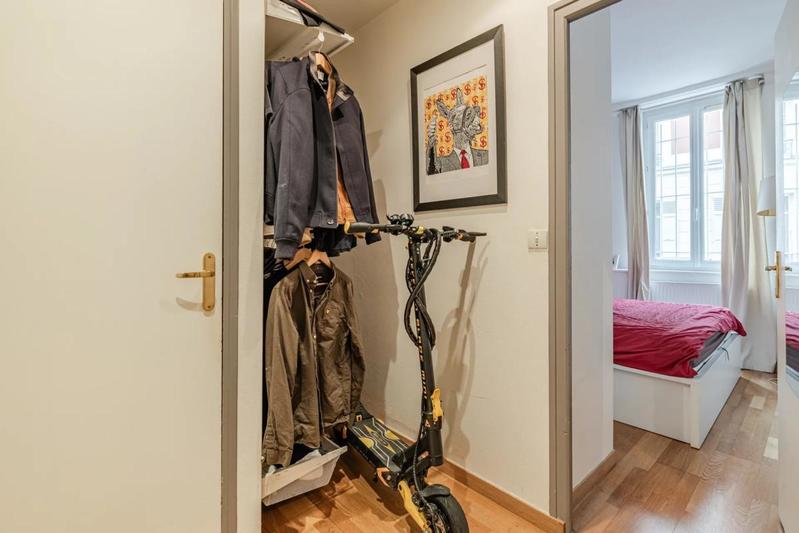 Duplex - 71 m² - 3 pièces