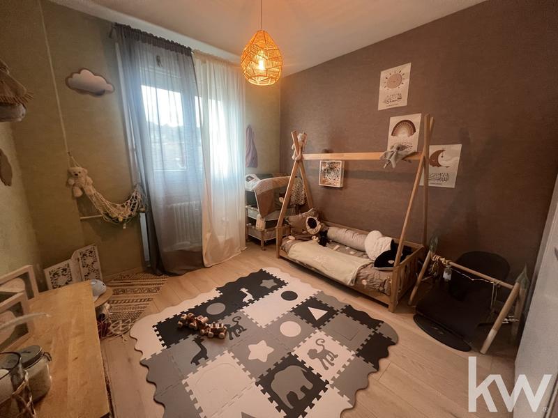 Appartement - 57 m² - 3 pièces