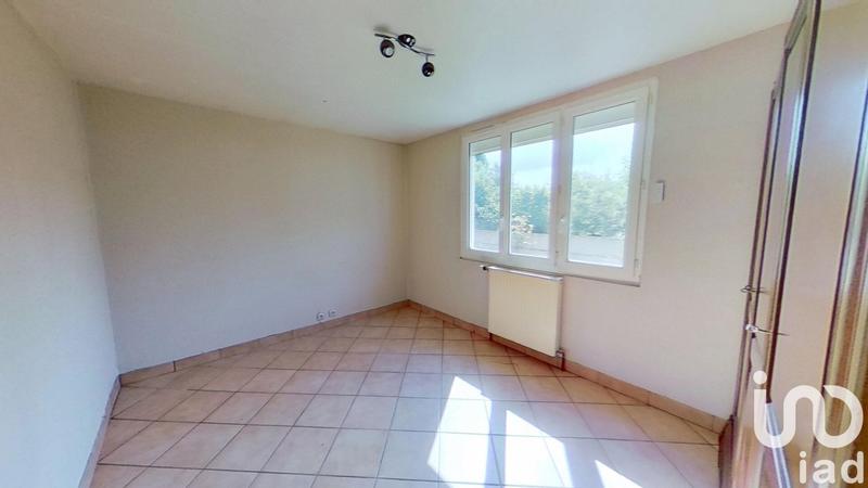 Maison - 76 m² - 4 pièces