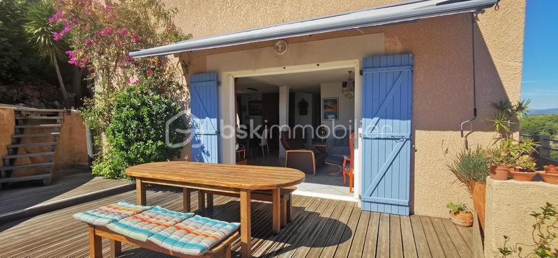 Villa - 118 m² - 6 pièces