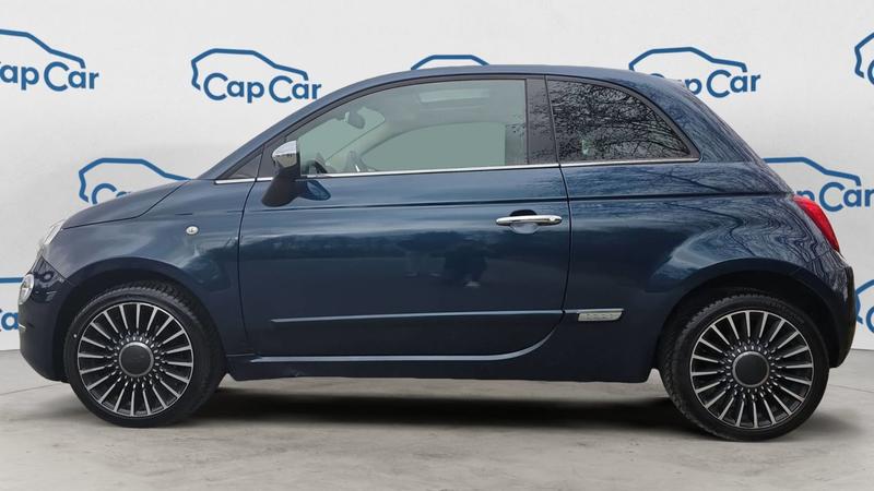 Fiat 500 II 0.9 TwinAir Turbo 105 Club - Toit ouvrant