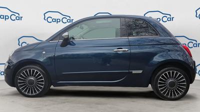 Fiat 500 II 0.9 TwinAir Turbo 105 Club - Toit ouvrant