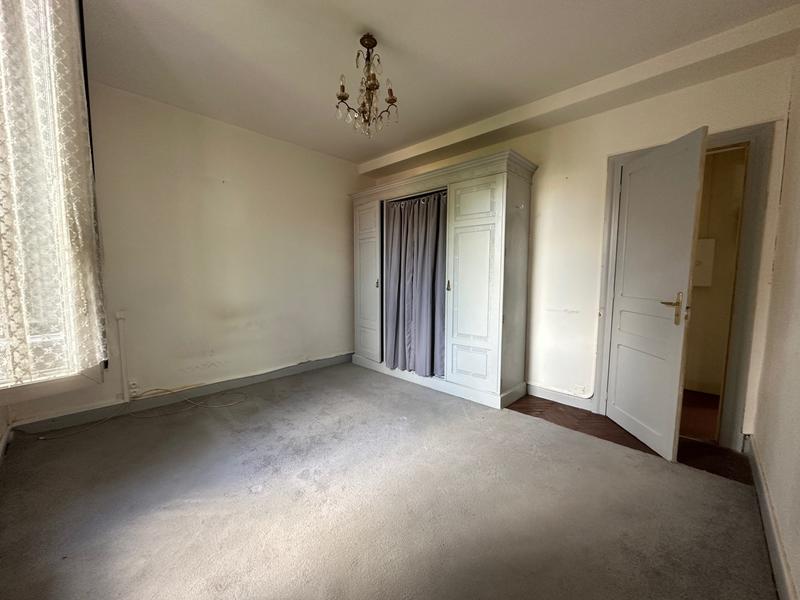 Maison ancienne - 77 m² - 3 pièces