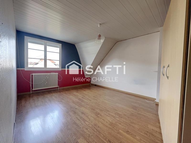 Maison - 194 m² - 7 pièces