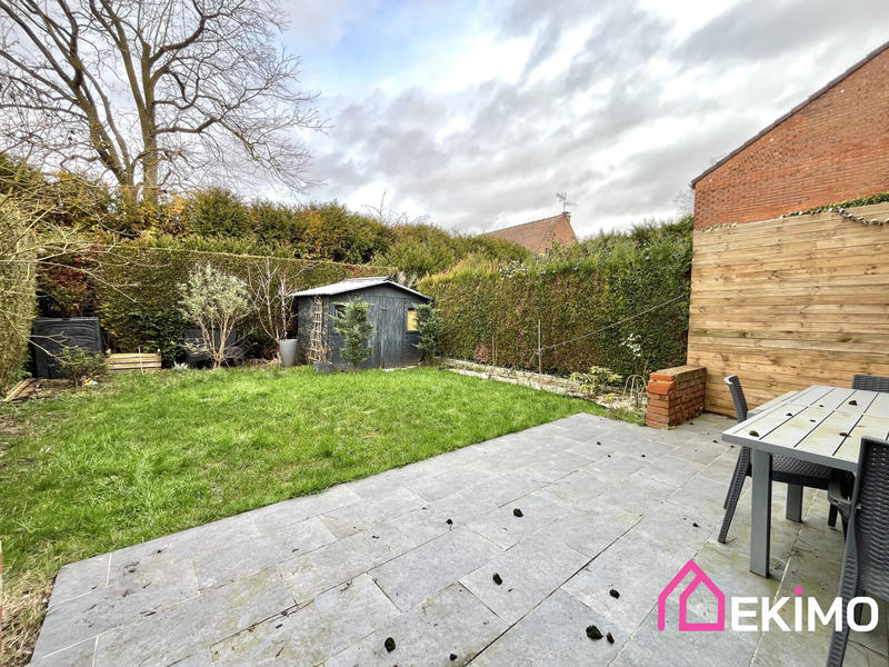 Maison - 77 m² - 4 pièces