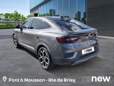 Renault Arkana E-Tech hybride 145 - 22 Techno