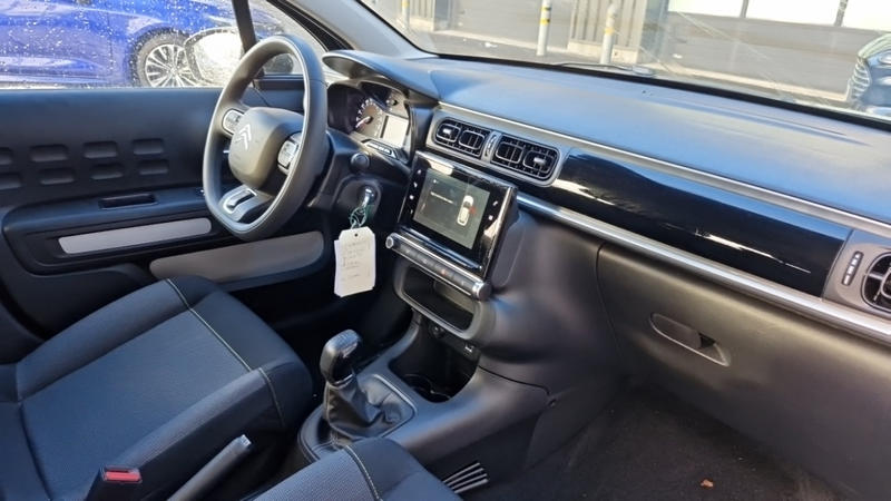 Citroën C3 Puretech 83 Ss Bvm5 Feel Pack