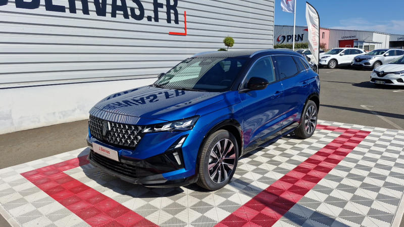 Renault Austral Full Hybrid E-Tech 200 Ch Techno