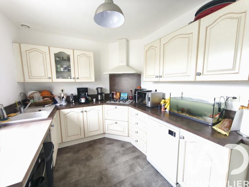 Maison - 82 m² - 4 pièces