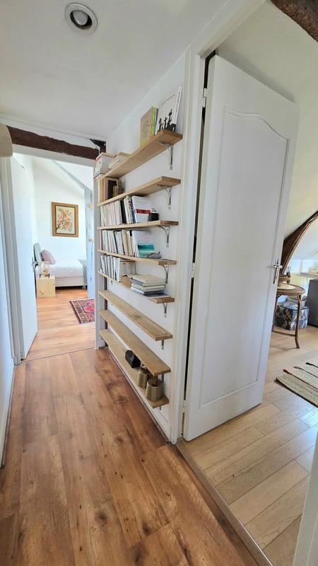 Appartement - 72 m² - 3 pièces