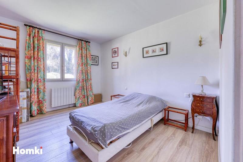 Maison - 138 m² - 5 pièces