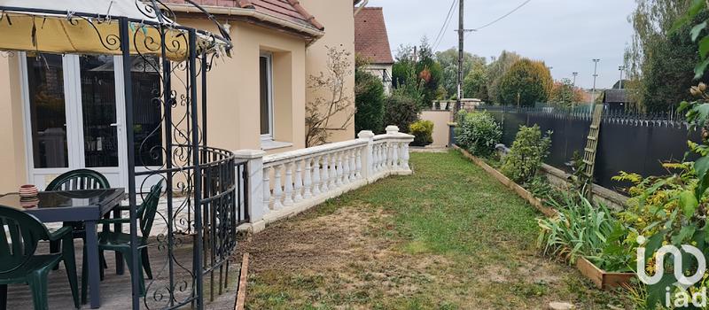 Maison - 185 m² - 6 pièces