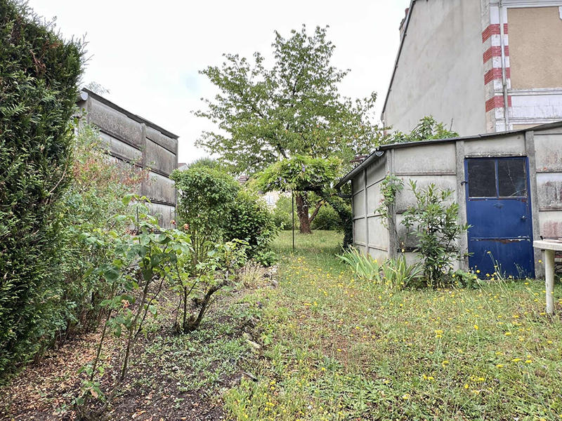 Maison - 63 m² - 3 pièces