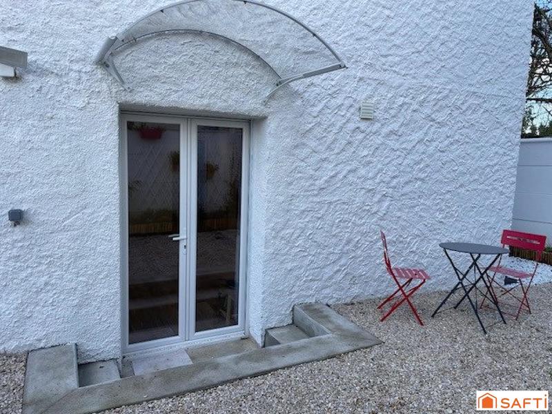 Appartement - 51 m² - 2 pièces