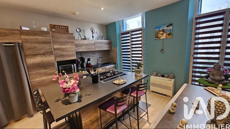 Appartement - 80 m² - 3 pièces