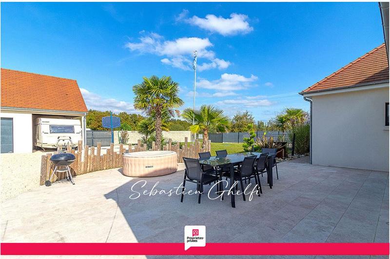 Maison - 114 m² - 5 pièces