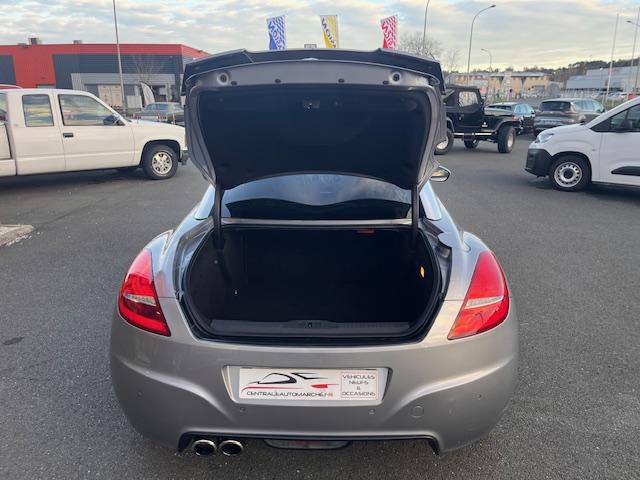 Peugeot Rcz 2.0 HDi Fap 163ch