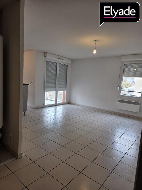 Appartement - 52 m² - 3 pièces
