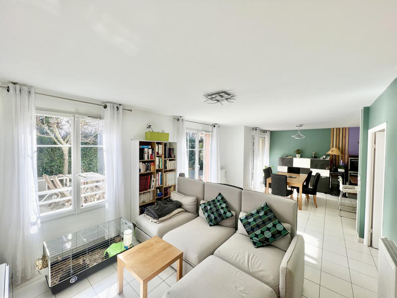 Maison - 113 m² - 6 pièces