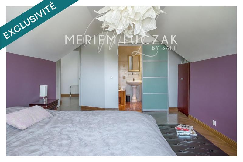 Maison - 185 m² - 7 pièces