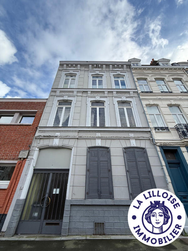 Appartement - 26 m² - 1 pièce