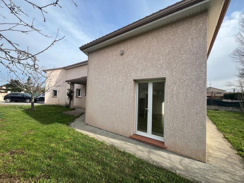 Maison - 191 m² - 6 pièces