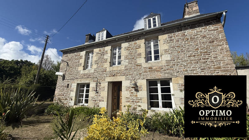 Maison ancienne - 120 m² - 5 pièces