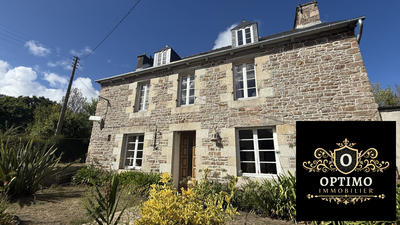 Maison ancienne - 120 m² - 5 pièces