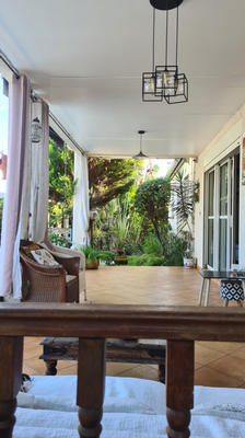 Maison - 104 m² - 4 pièces