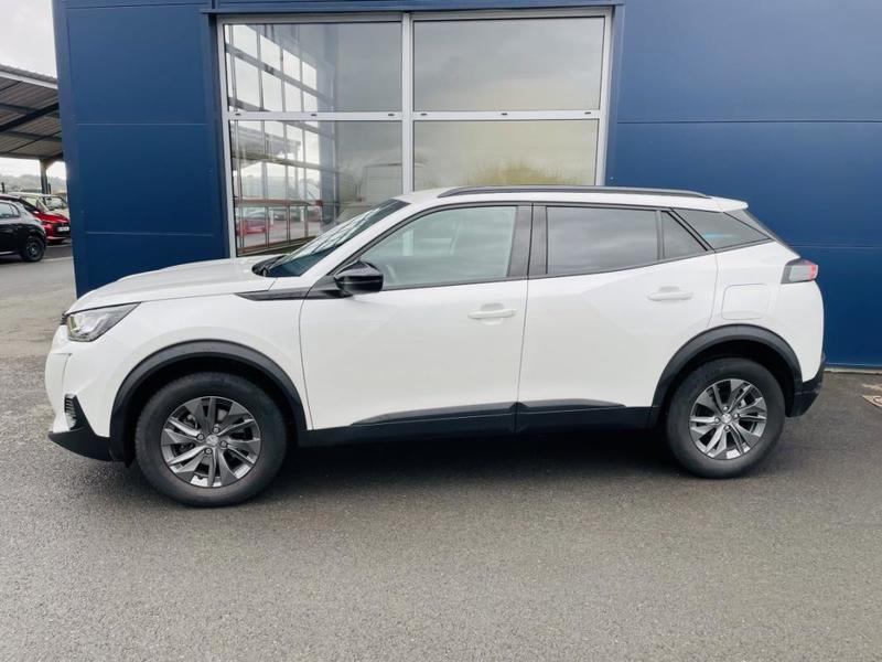 Peugeot 2008 II PureTech 130 s&amp;S Eat8 Style