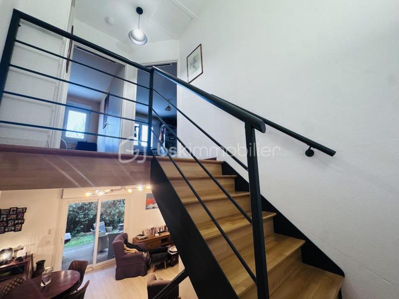 Maison jumelée - 75 m² - 3 pièces