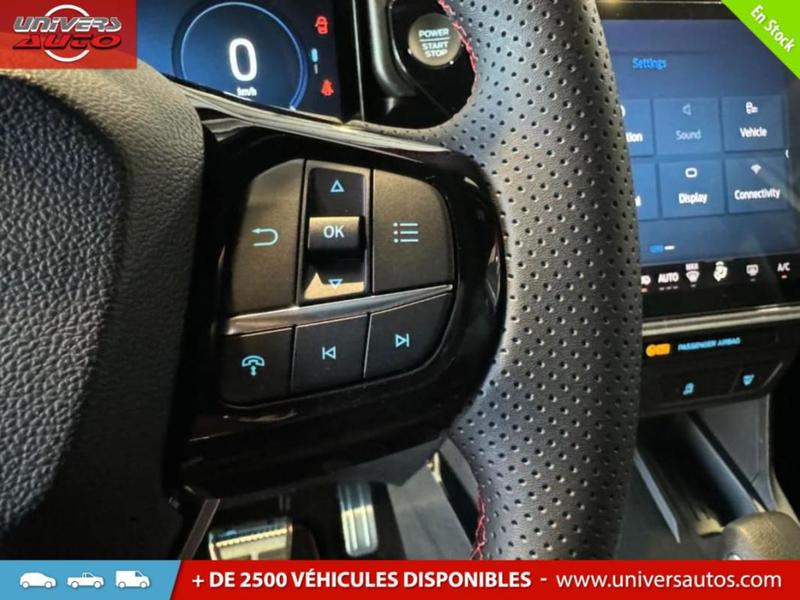 Ford Puma 1.0 EcoBoost 125 ch mHEV s&amp;S Powershift St-Line