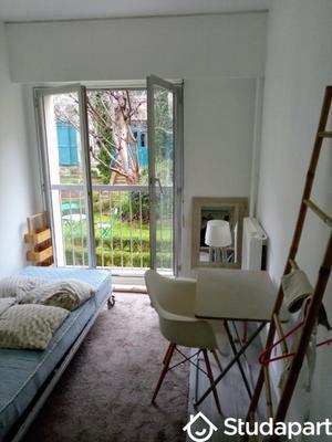 Appartement - 12 m² - 1 pièce