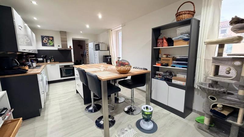 Appartement - 44 m² - 2 pièces