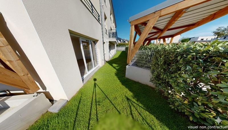 Appartement - 59 m² - 3 pièces