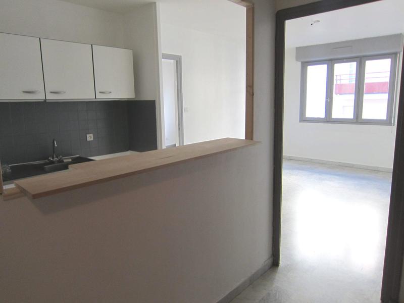 Appartement - 50 m² - 2 pièces