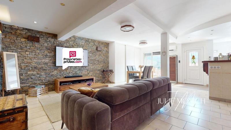 Maison - 108 m² - 5 pièces