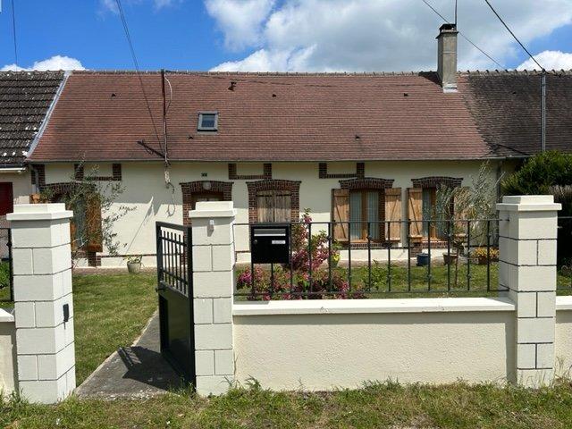 Maison de campagne - 123 m² - 6 pièces