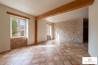 Appartement - 122 m² - 4 pièces