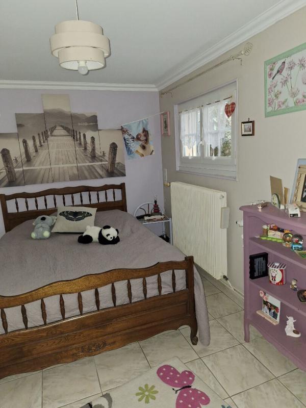 Maison - 116 m² - 6 pièces