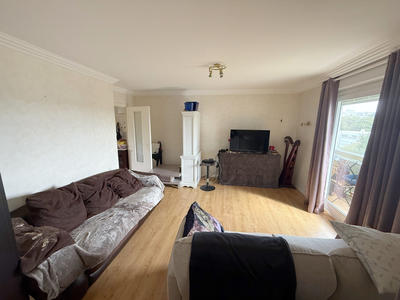 Appartement - 92 m² - 3 pièces