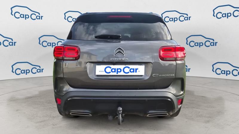 Citroën C5 Aircross 2.0 BlueHDi 180 Eat8 Shine - Automatique Toit ouvrant