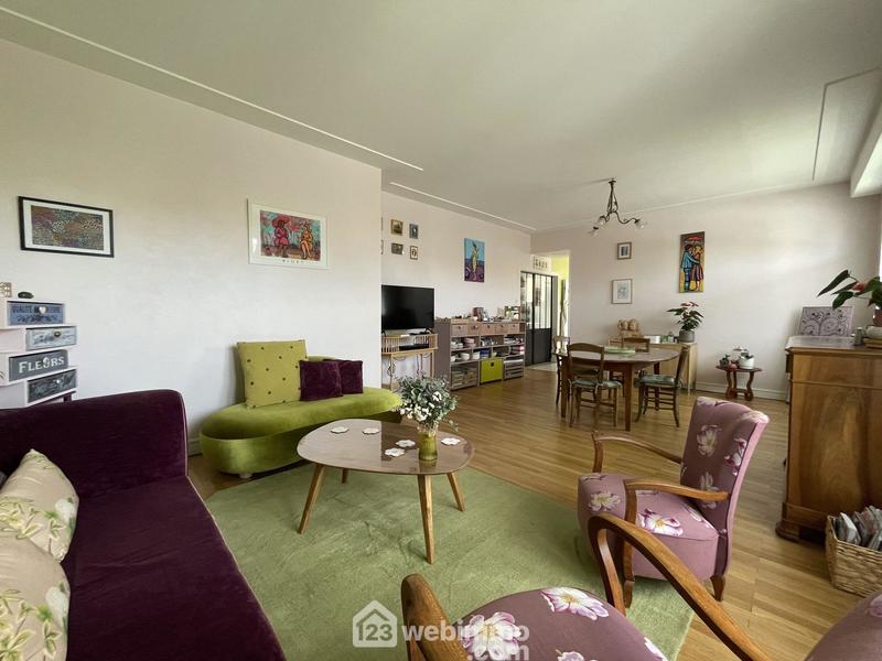 Maison - 120 m² - 5 pièces