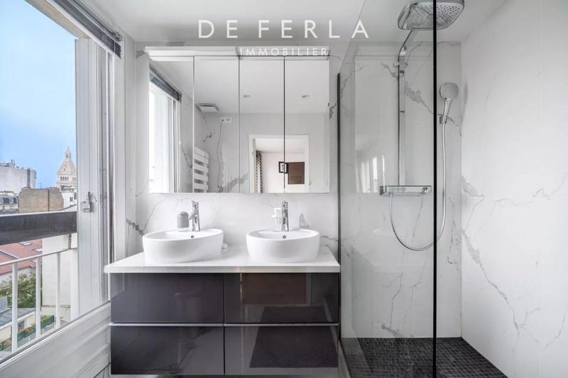 Appartement - 105 m² - 5 pièces