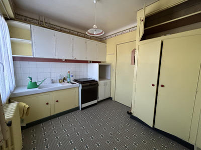 Maison - 140 m² - 7 pièces