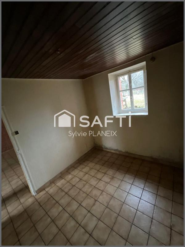 Maison - 83 m² - 4 pièces