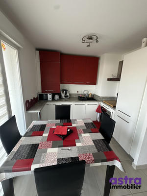 Appartement - 47 m² - 2 pièces