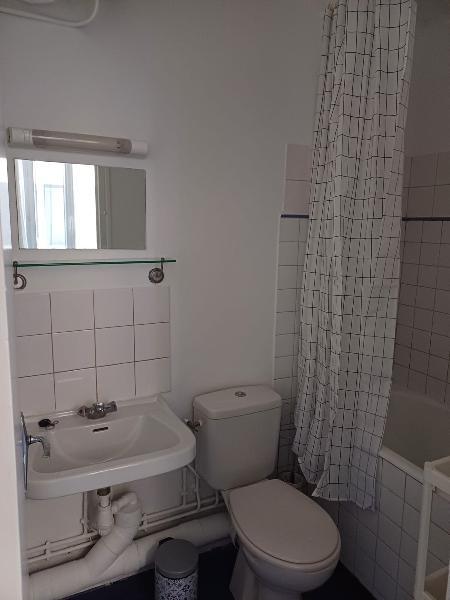 Studio - 21 m² - 1 pièce