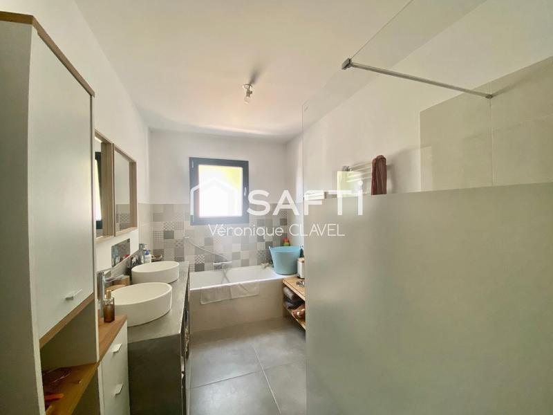 Maison - 116 m² - 4 pièces